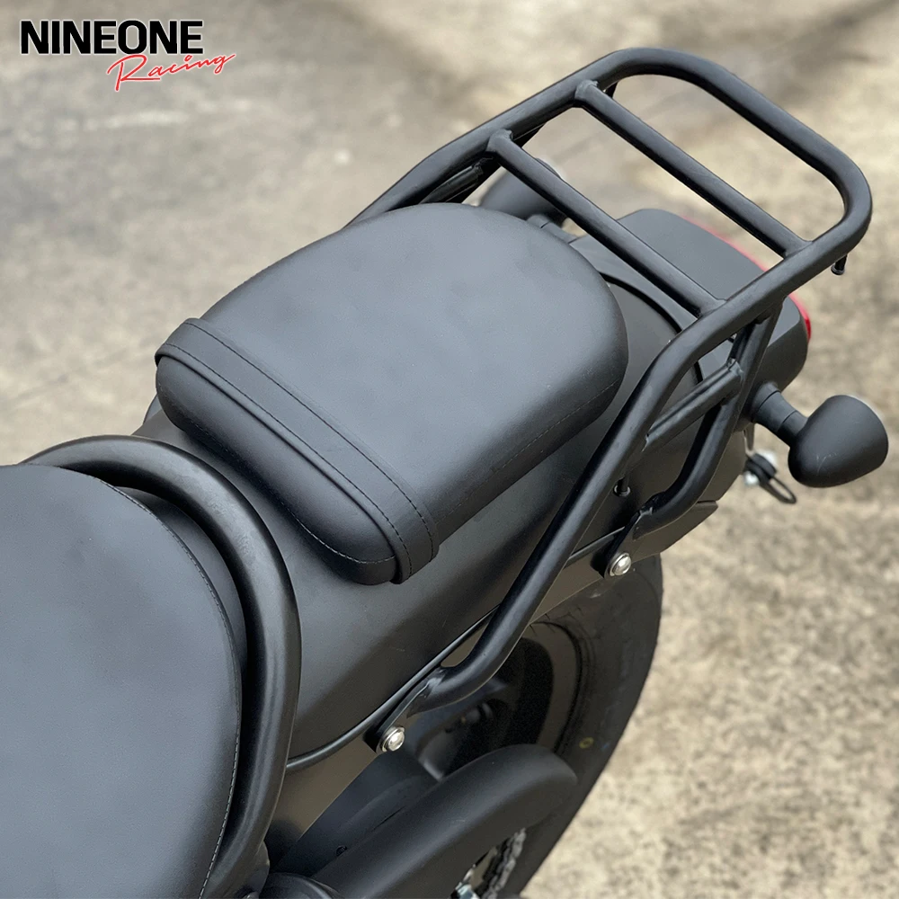 CMX300 CMX500 الناقل الخلفي دعم الرف رف أمتعة لهوندا المتمردين CMX 250 300 500 المتمردين 300 المتمردين 500 2017-2025 الملحقات