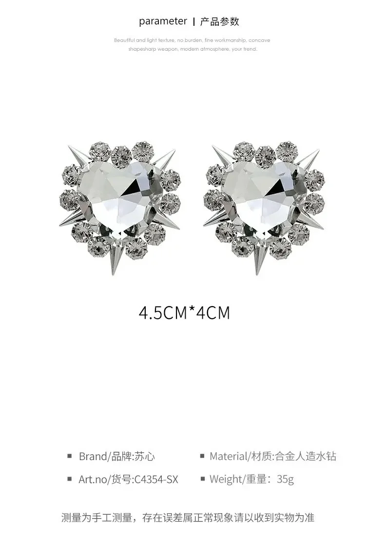 Thumbnail 3 - #52 Top Drop Earrings Picks for Every Budget