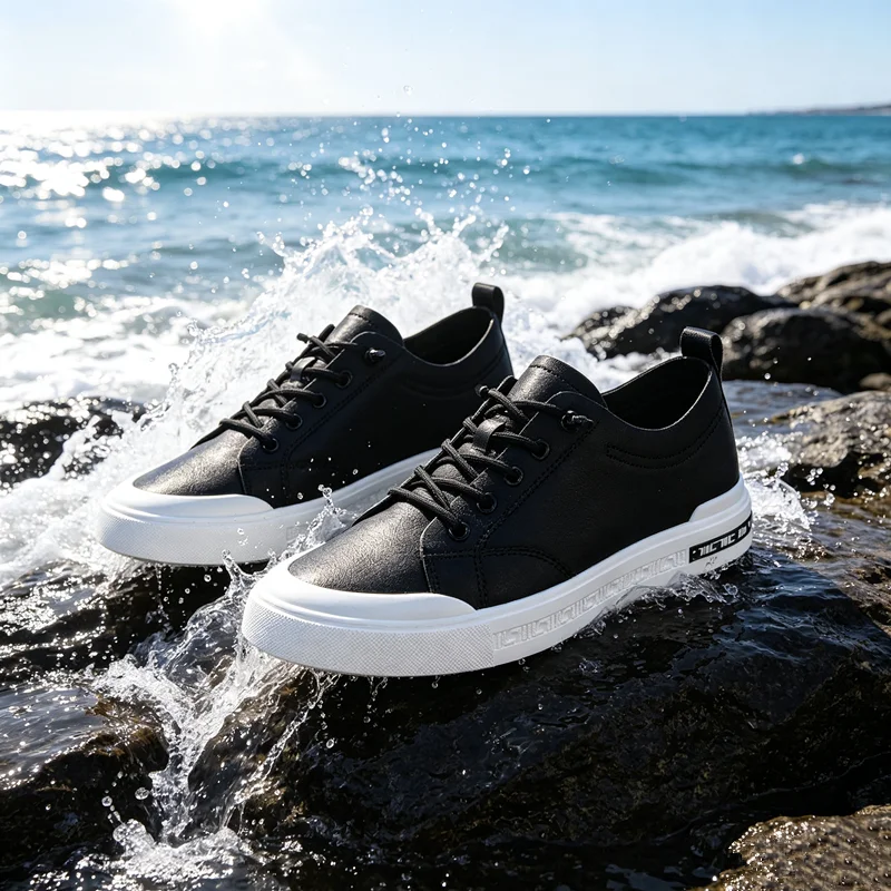 Men's Sports Casual Shoes, Lightweight & Breathable, Soft & Comfortable. Ideal for men's running, workouts and fitness training.