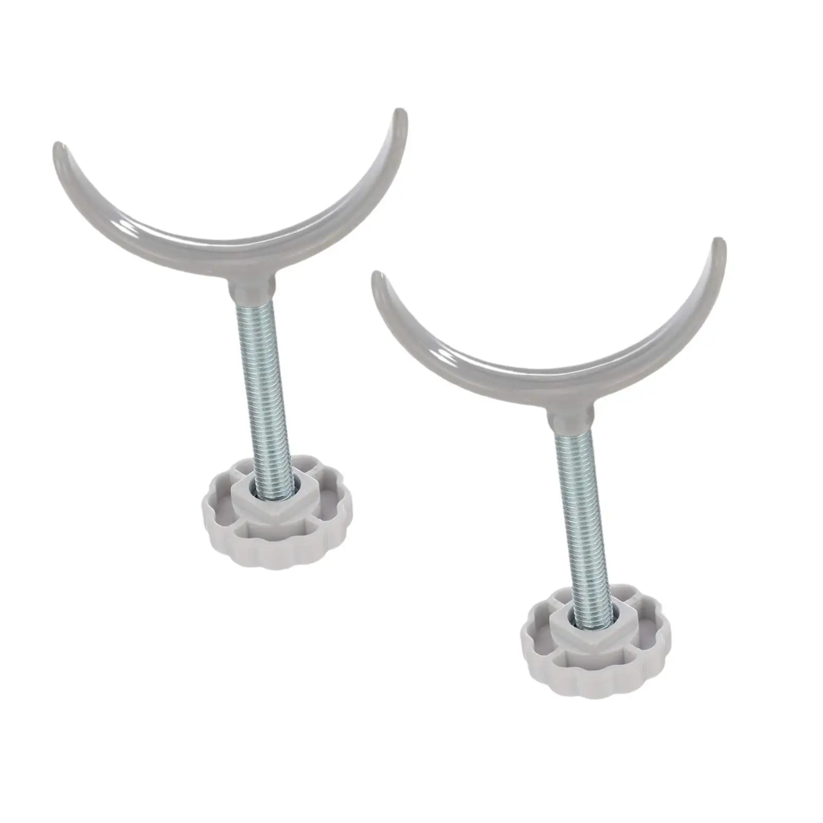 قطعتان من محولات جراب بوابة الأطفال، والأجزاء، وقضبان المغزل على شكل حرف U