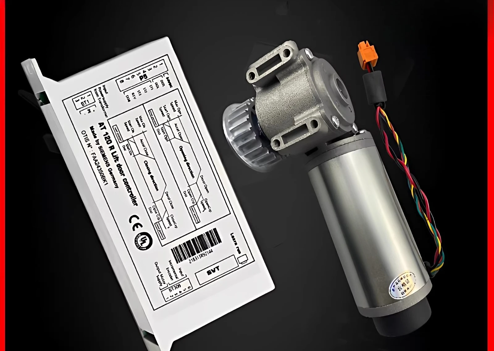 Door crane box inverter motor motor FAA24350BK1/BL2/BL1 transformer BM1