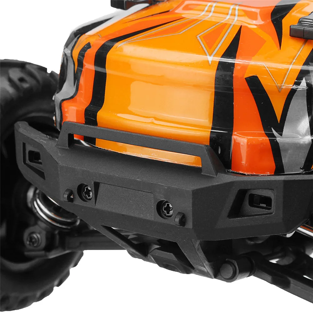 HBX 16889A Pro 1/16 2.4G 4WD 브러시리스 고속 RC 자동차 차량 모델 전체 비례 2 3 배터리