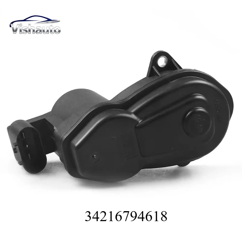 Rear Park Brake Actuator 34216794618 For BMW 5 6 X3 X4 Z4 F10 F11 F15 F16 528i 535i 640i 650i M5 Range Rover L405 L494