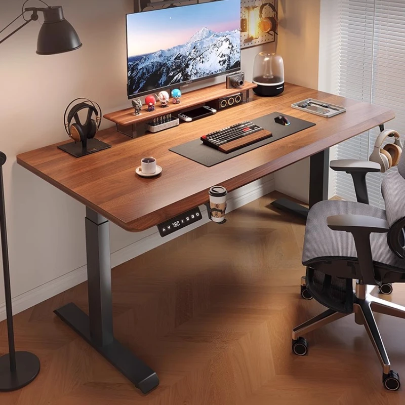 Work Table Office Youth Room Desks Makeup Folding Wall Desk Study Setup Accessories Monitor Gaming Pc Table Pliante Computer TV