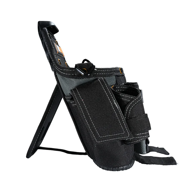 TOOLSTACK TSK-144 Electrician's Pouch Shoulder Strap Thickened Large-Capacity ToolKit Pack Multifunctional Electrician Tool Bag