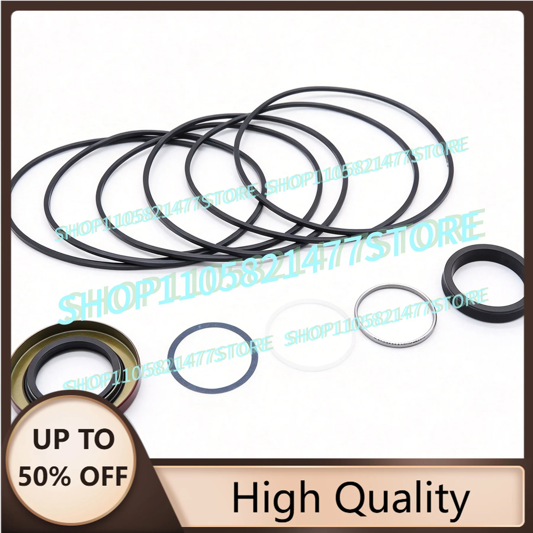 For Parker Tf Tg Ross Sk000092 Seal Kit