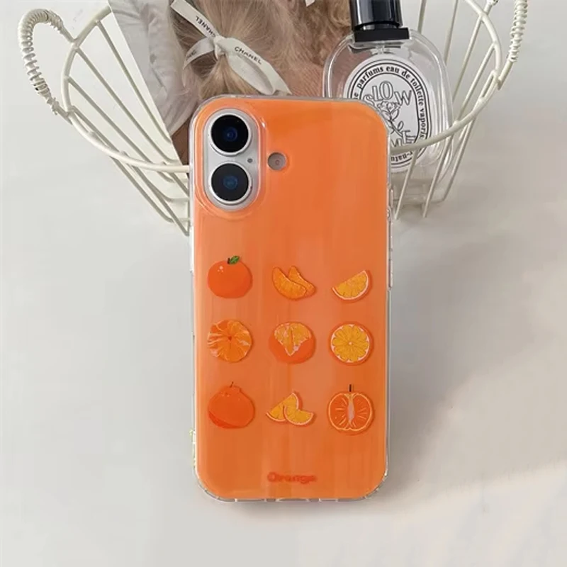 حافظة لهاتف آيفون 17 Air 16 Pro Max 15 14 Plus 13 12 11 Pro غطاء خلفي من السيليكون المقاوم للصدمات