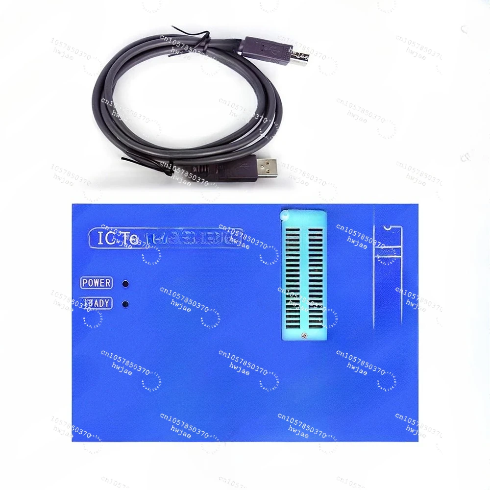 

IC Tester Transistor Chip Tester For University Lab Common Chip Maintenance Test HTS001