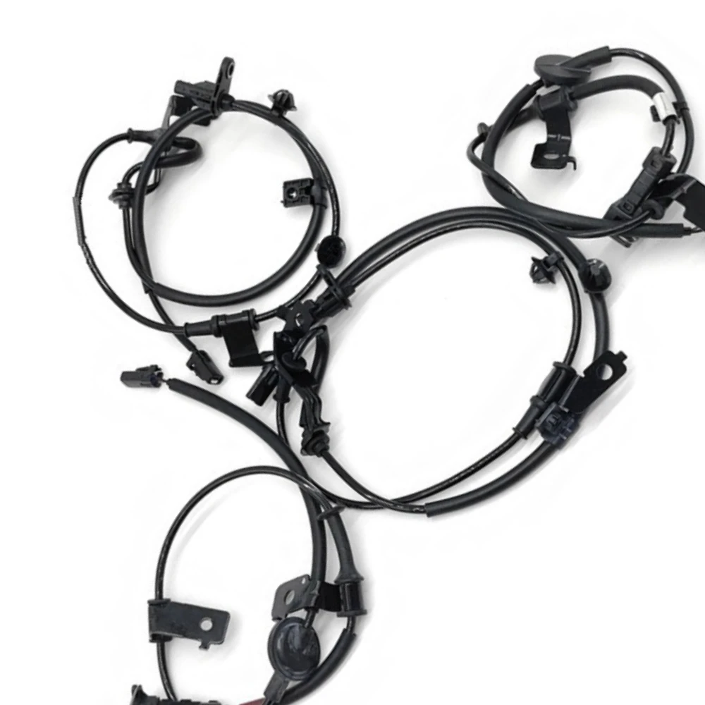 

Brand New for Hyundai for Kia ABS Sensor 4-Piece Set 59830C1000 59810C1000 59830-C1000 59810-C1000 59830 C1000 59810 C1000
