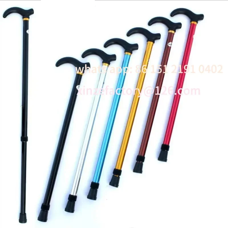 

Customizable Direct Sales Walking Cane Stick Mobility Crutches Folding Walking Cane Old Men