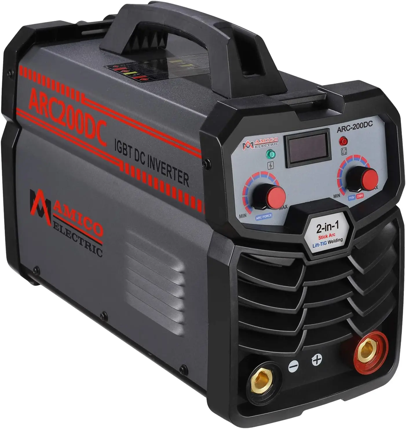 

Dc Inverter Welder Supports Stick Tig Arc Welding Wide Voltage Duty Cycle Welding Machine