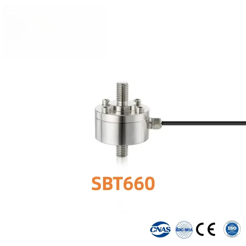 Capsule Sensor High Precision Automation Equipment Force Sensor Planar Force 0.1 0.2 0.3 0.5 1 2 3 5 T