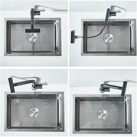 8 best sales रसोई का नल मिक्सर - №8