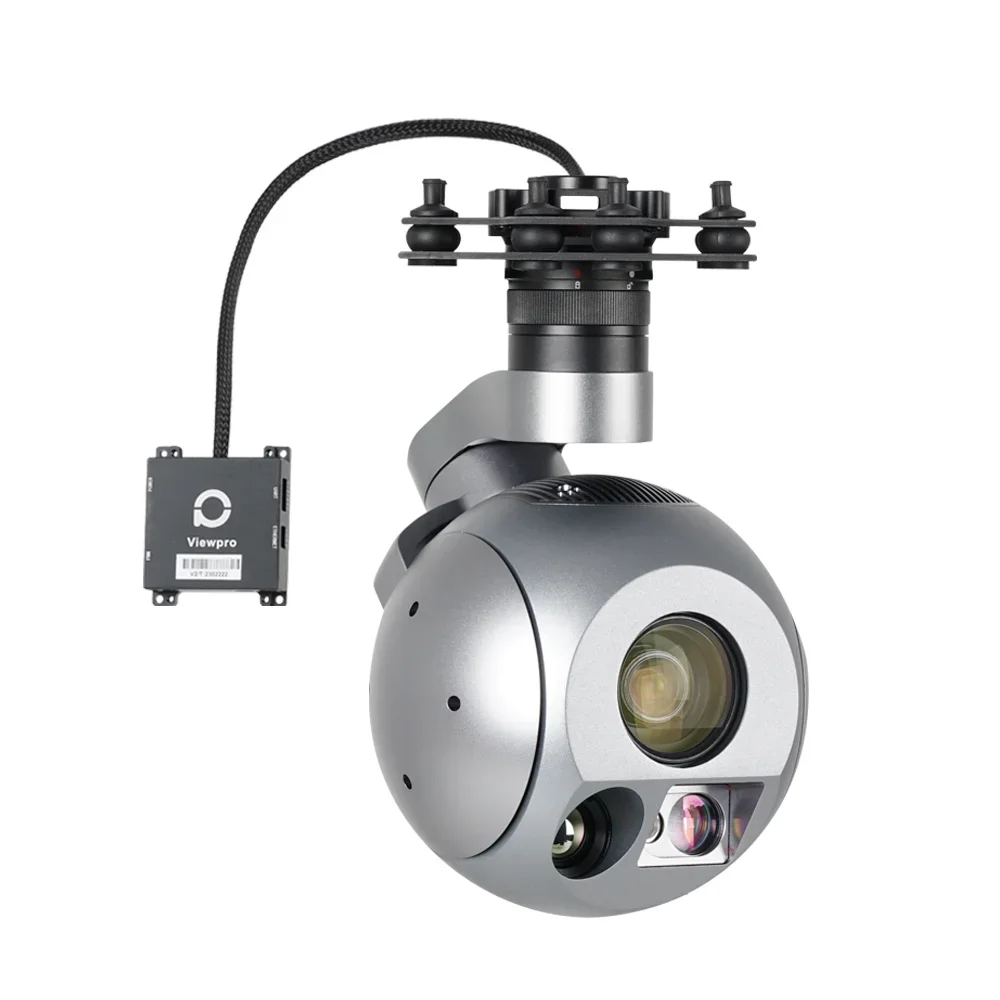 A10TRPro  AI Tracking Objects Mapping surveying search aerial photography and AI Object Tracking Gimbal Camera