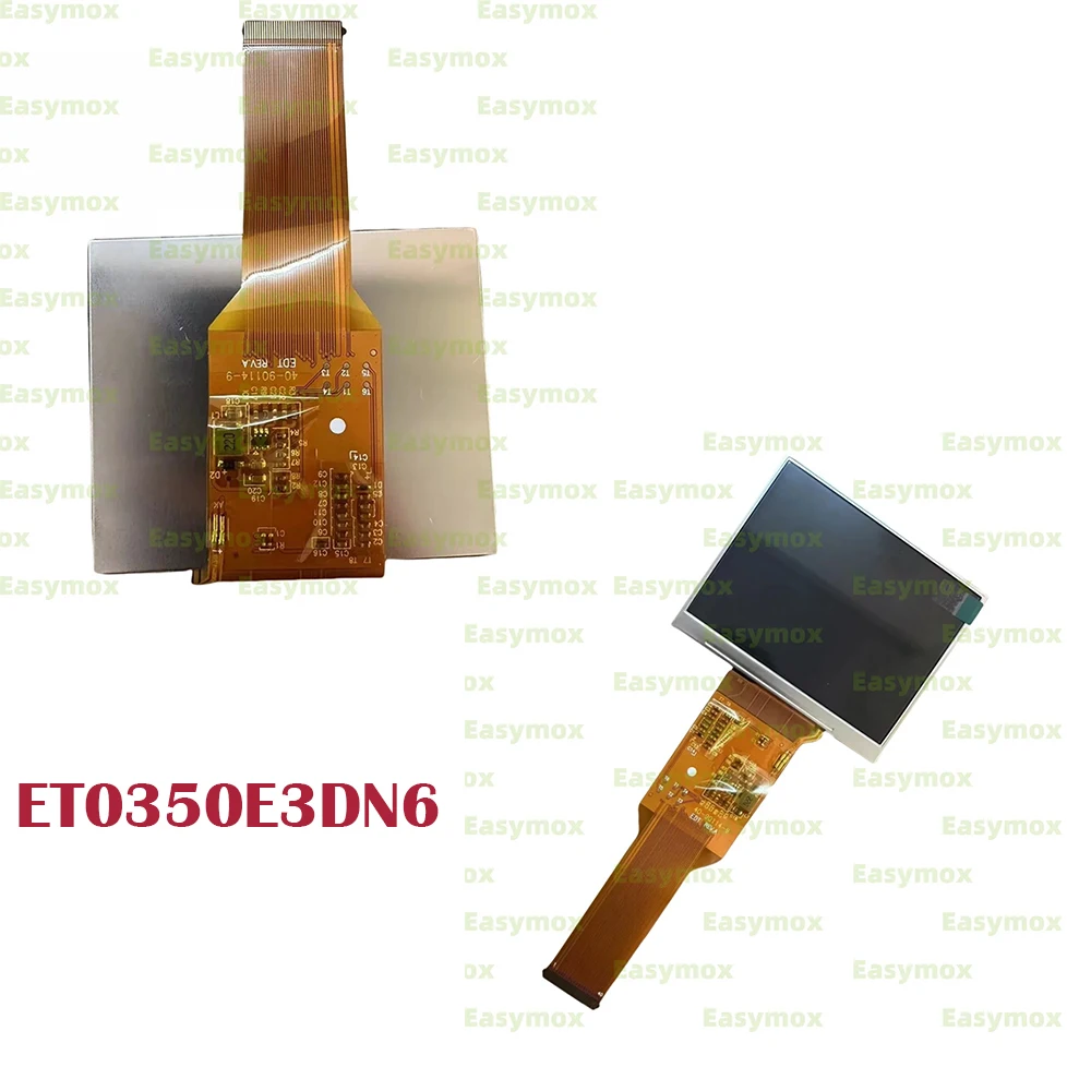 

3.5 Inch Full LCD Display Screen For Allen Bradley Panel View 400 Repair 40-90114-9 Panelview Plus 6 Replacement