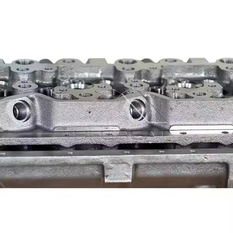 Engine Parts ISLE 6L Cylinder Block Head 5339587 For Dongfeng Truck For CUMMINS ISLE 8.9 view 3