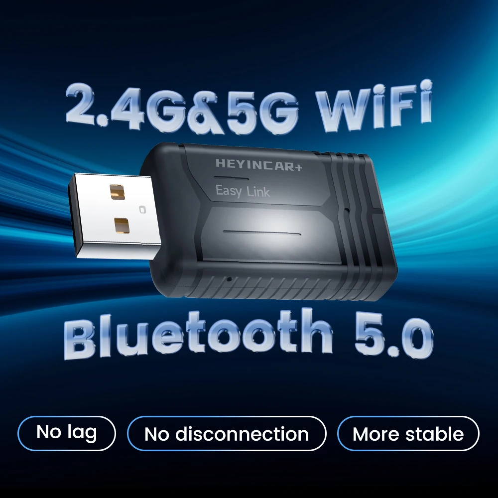 HEYINCAR Baidu Carlife to Wireless Carplay Smart Box for Hyundai Kia Toyota Honda eNS1 eNP1 CRV HRV URV map navigation spotify - Image 3