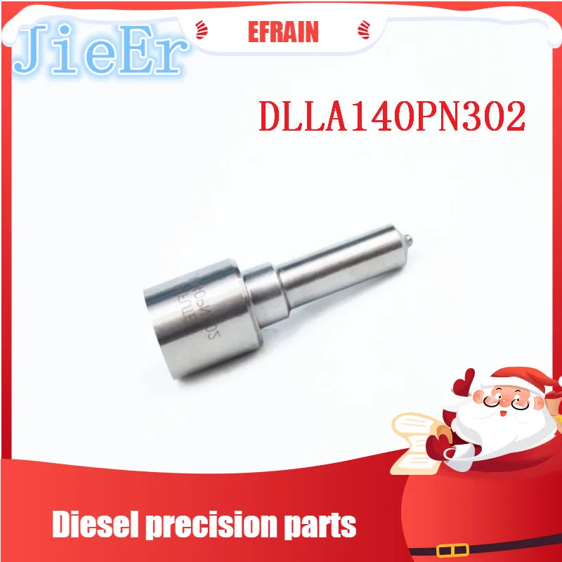 6pcs/lot Free of Freight Diesel nozzle DLLA140PN302 Diesel Injector Nozzle Diesel fuel Injector Nozzle DLLA140PN302