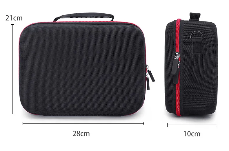 ใหม่3.5นิ้วแบบ Multi-Functional กระเป๋า Power กล่อง Organizer แบตสำรอง HDD USB แฟลชฮาร์ดดิสก์ภายนอก VR กระเป๋า