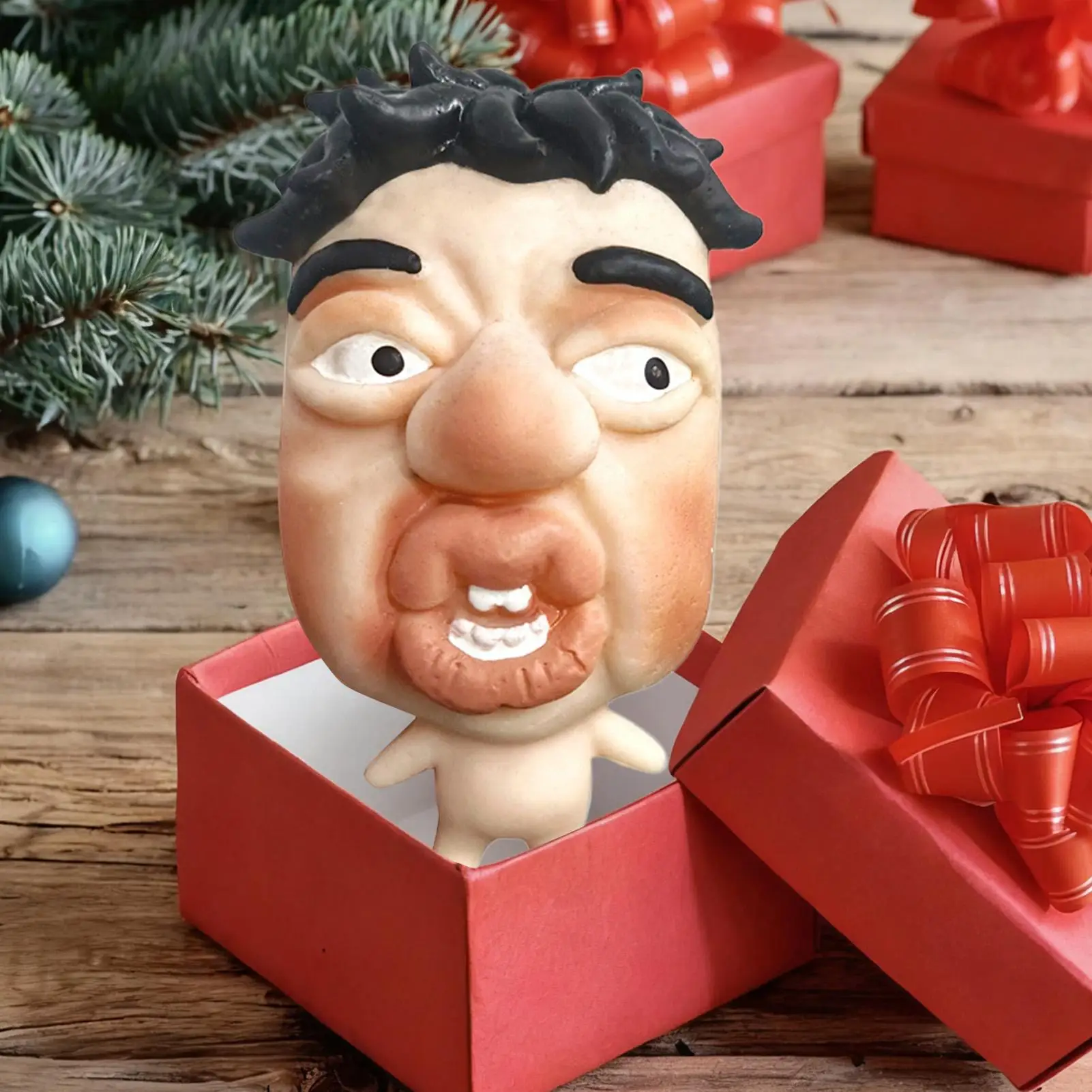 

Сжимаемые игрушки для детей, форма большого лица, снятие стресса, принадлежности для снятия стресса, игрушки для снятия стресса для детей, подростков, взрослых, учеба, работа