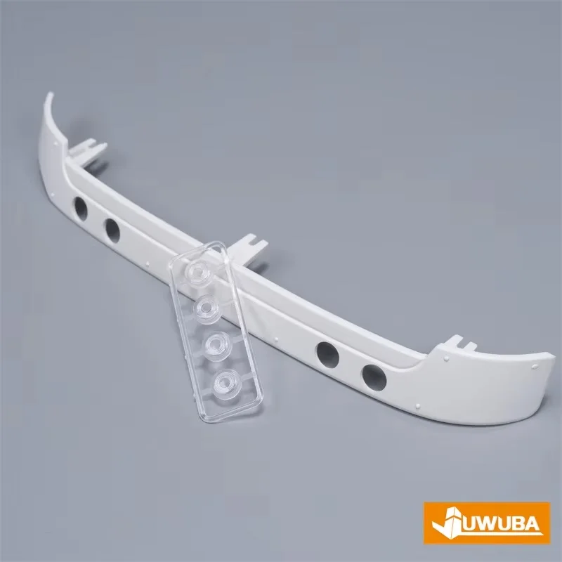 1/14 RC DIY Toy With Led 1 Plastic Daytime Simulation Mirror for Scania 770s Benz 3363 Volvo FH16 Man