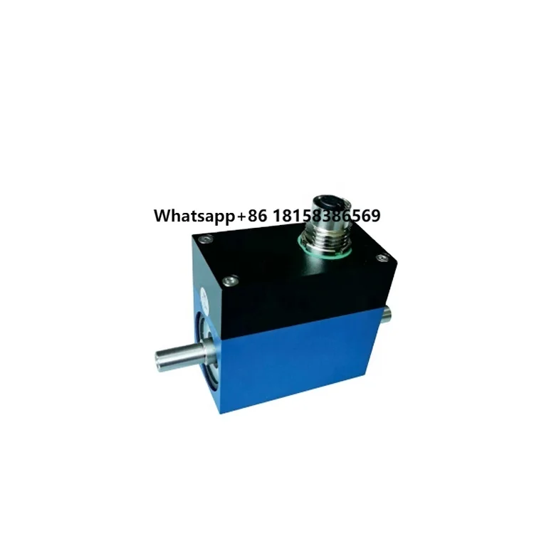 

GTS209 Non-contact small size no wear Dynamic Rotating Torque Sensor with integrated OLED panel