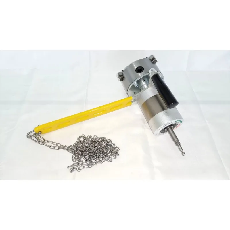 Portable Electric Valve Opener Handheld Mini Valve Opening Tool For Pipeline Gas Water Valve Maintenance Operation Equipment