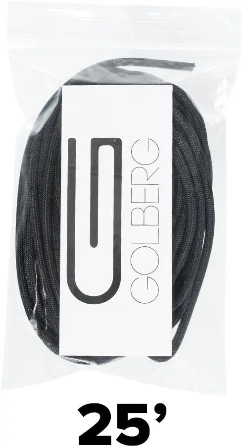 Parachute Cord Paracord - 100% Nylon Mil-Spec Type III MIL-C-5040-H Paracord