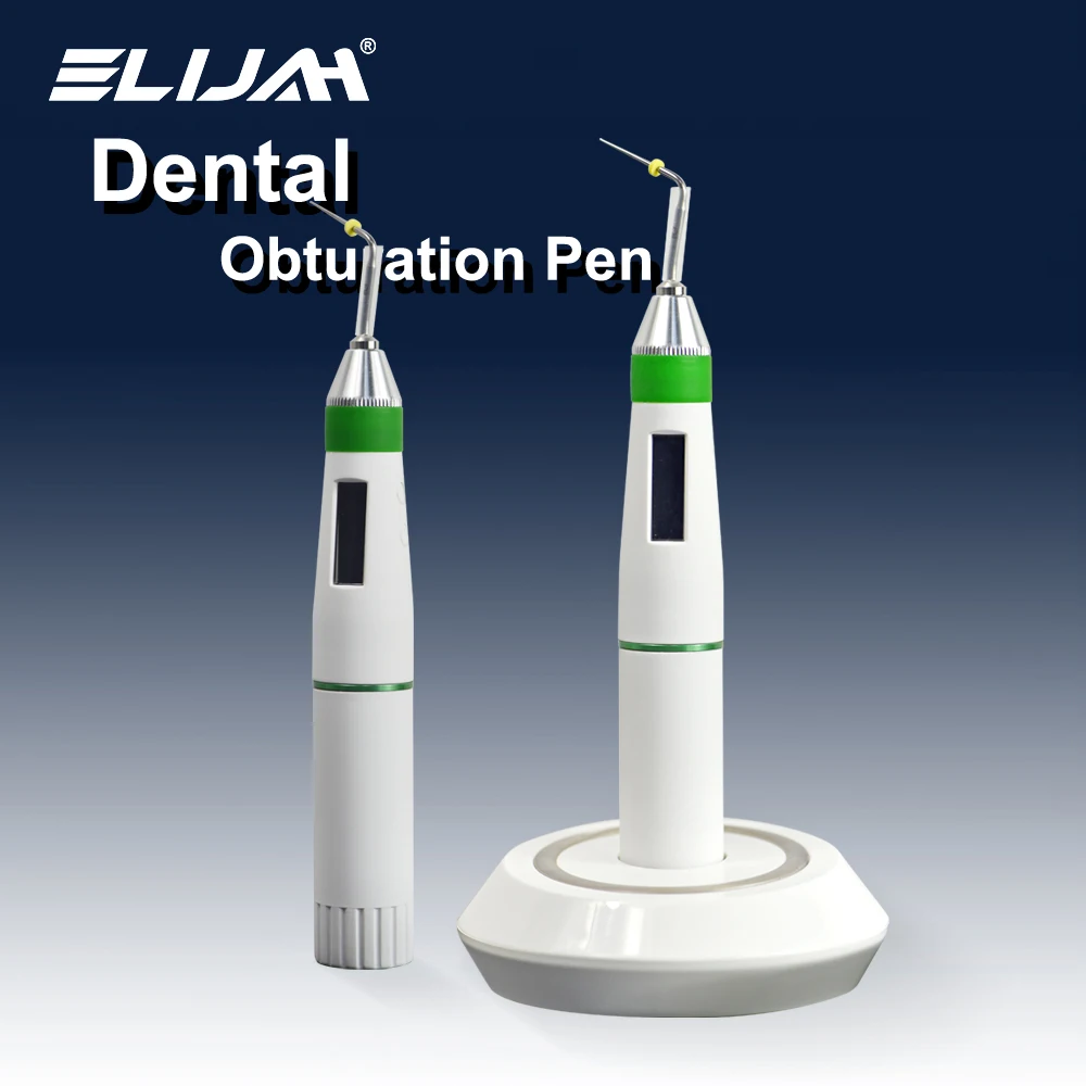 

SYJH Dental Endodontic Obturation System Dentistry Hot Melt Root Canal Heated Pen Dentist Fast-Fill Gutta Percha Tools