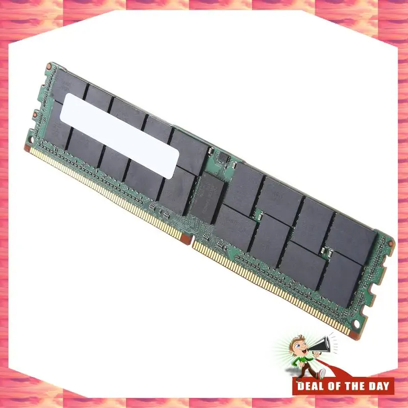 

24-Hour Delivery 4X For MT 64GB DDR4 Server RAM Memory 2400Mhz PC4-19200 288PIN 4Drx4 RECC Memory RAM 1.2V REG ECC RAM