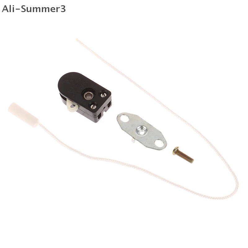 Pull Rope Trigger Sensor Unlock Lamp Pull Cord Mini Switch Pull Wire Switch Pull Rope