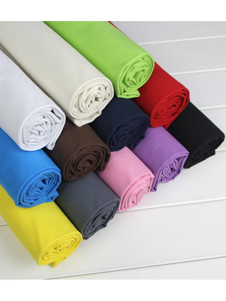 Thickend 100% Cotton Canvas Fabric By Meters for Upholstery Bag Curtain Sofa Tents Diy Sewing Needlework Cloth Plain Breathable