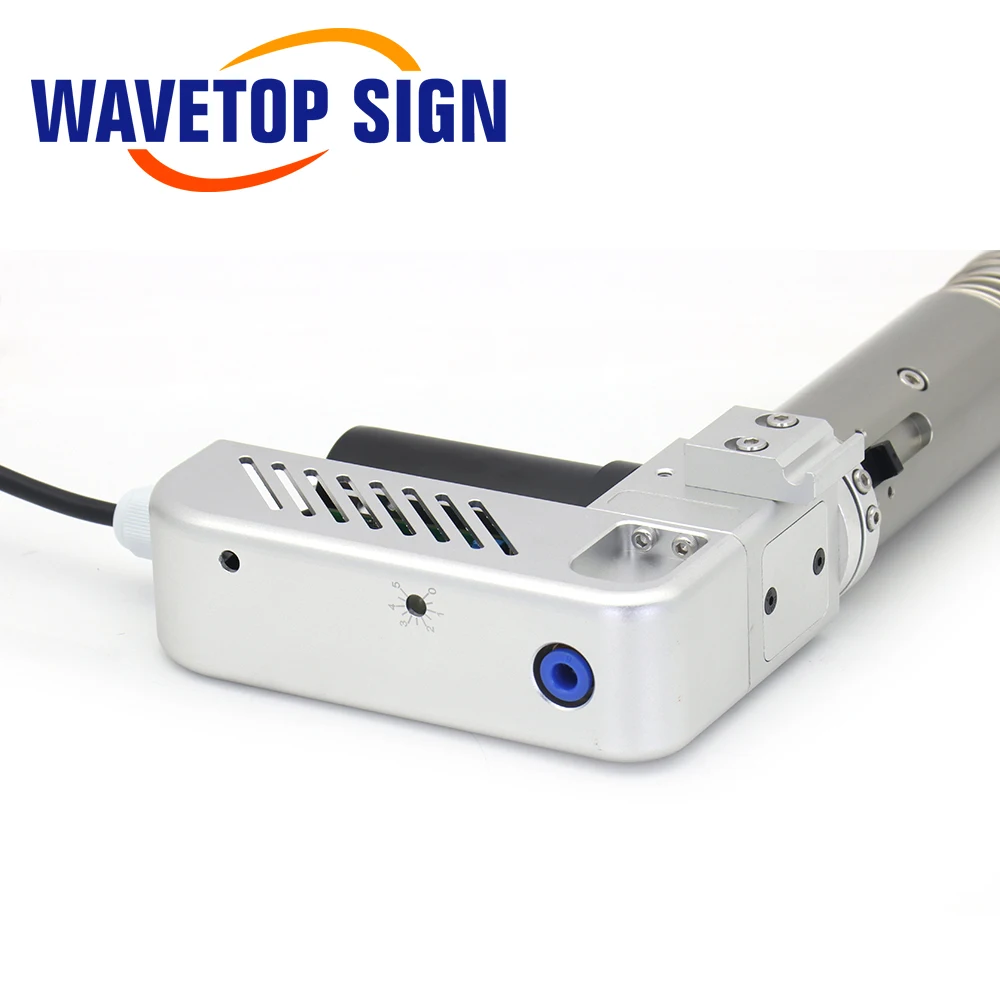 Imagem -03 - Wavetopsign-faca Oblíqua de Couro Cnc Ferramenta para Máquina de Corte e Gravação Cabeça de Corte Oblíqua Cnc