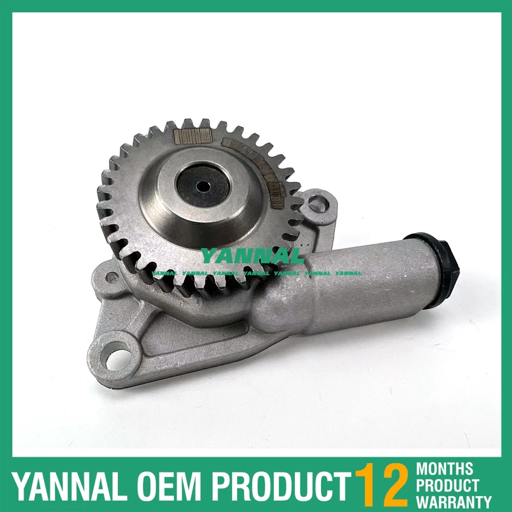 New Good Quality Oil Pump 119125-32000 For Yanmar 3TYNM68 3TNM72 3TNM74 Engine