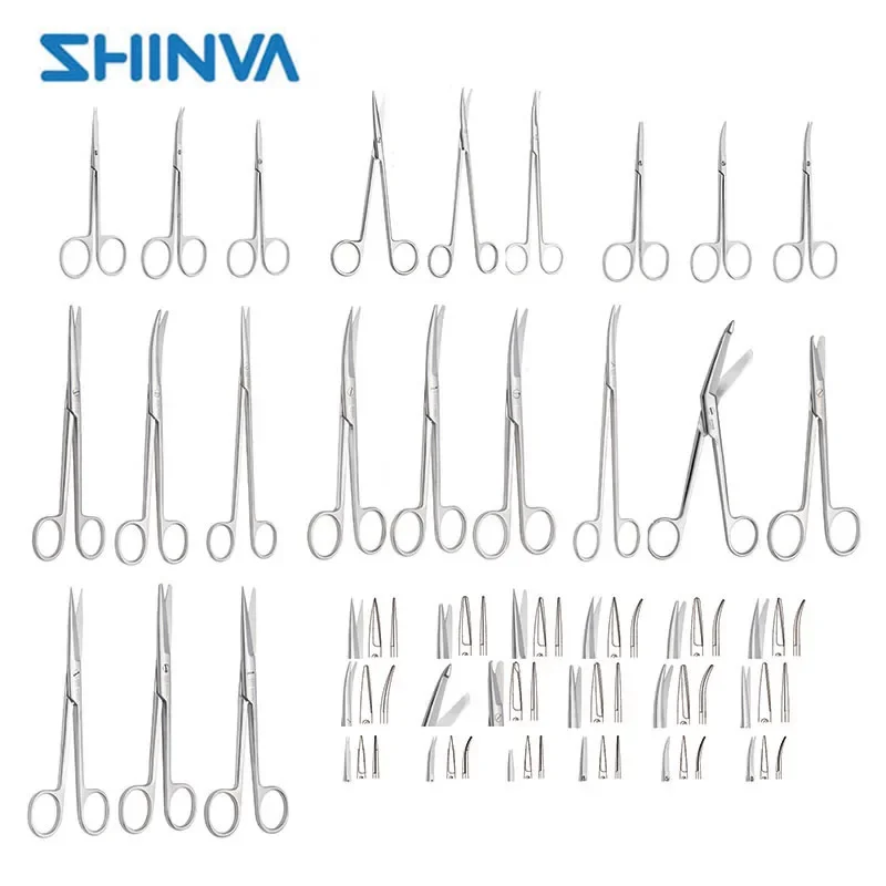 

SHINVA Medical Instruments Surgical Scissors