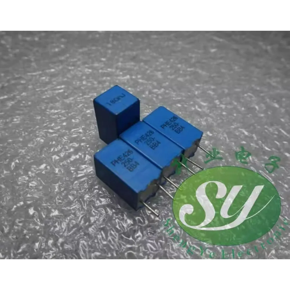 

5PCS RIFA PHE426 0.18uf/250v 180nf u18 184 new 5mm film capacitor