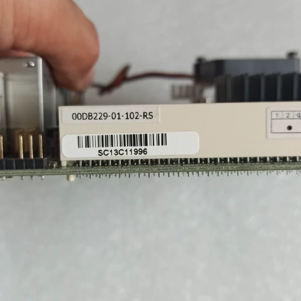Industrial Control Motherboard KINO-CV-N26001-R10 KINO-CV-D25501 00DB229-01-102-RS DF8064101050706