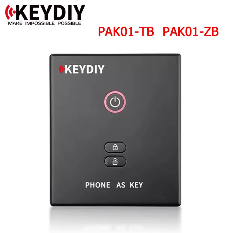 

Original KEYDIY KD Bluetooth Digital Key With Keyless Entry Function Phone As Key KD Remote Car Support KD ZB TB Smart Key