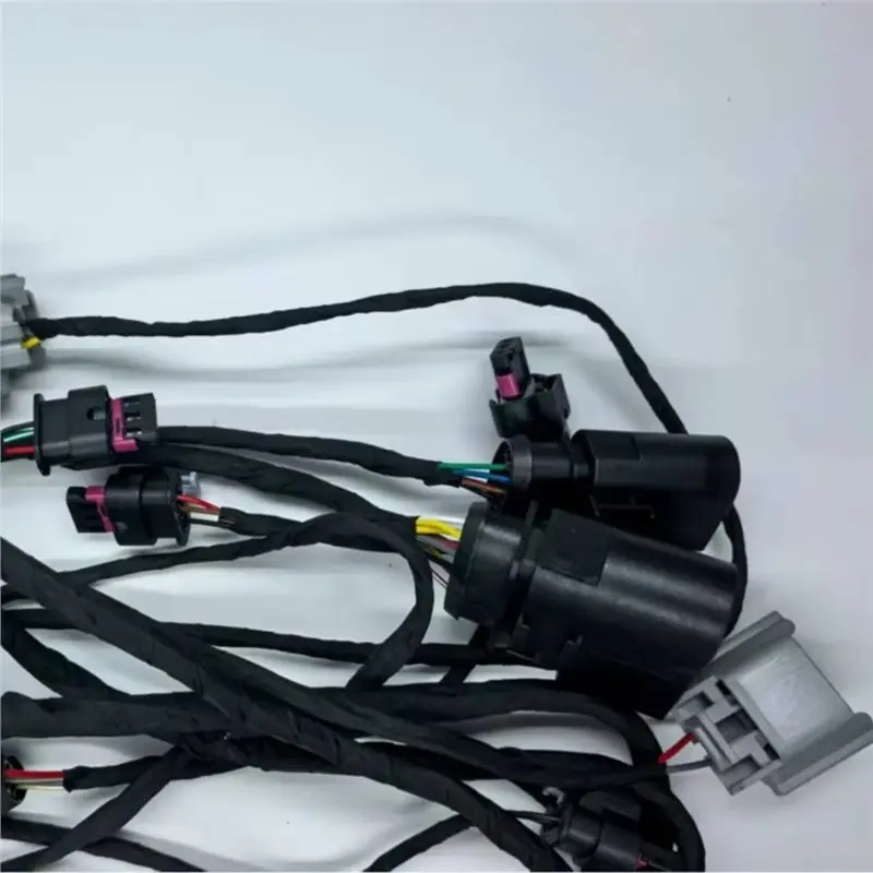 95861233110 Front Anti-Lock Braking Wiring Harness Front Bumper Parking Sensor Harness For Cayenne 92A 2011-2017-A91R