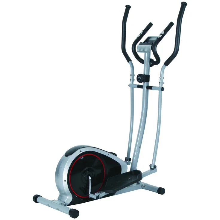 for GS-8516H-1 Cheap Magnetic Body Exercise Equipment Cross Training Bike