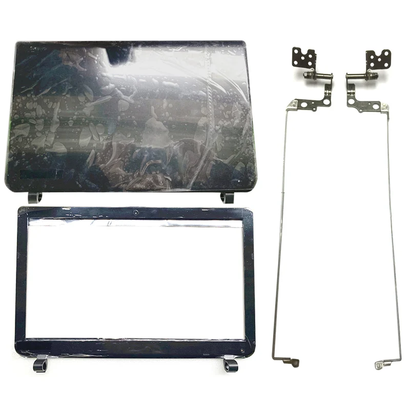 Imagem -05 - para Toshiba Satellite L50b L50-b L55-b S55t-b S55-b Portátil Lcd Capa Traseira Moldura Dianteira Dobradiças Dtg33blilc00 B1bli0rc02s Novo