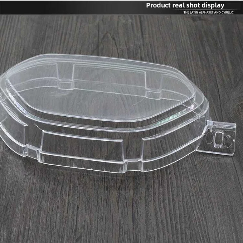 غطاء زجاجي لأداة الدراجة النارية TBT110، غلاف مقياس الأميال، غلاف بلاستيكي، مناسب لغطاء أداة تويوتا هوندا. #4