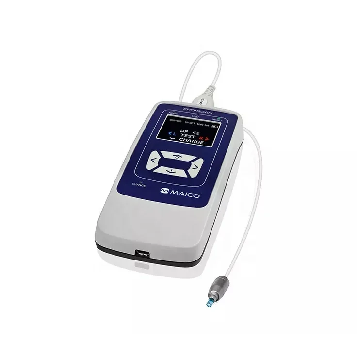 Maico Ero Scan Prob…