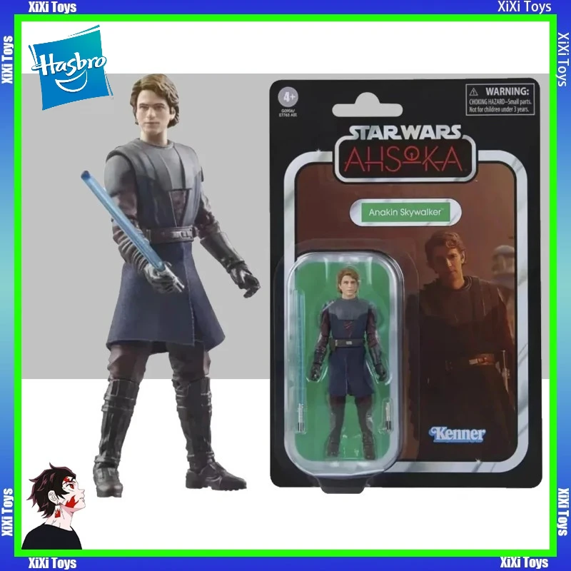 在庫ありハスブロスターウォーズヴィンテージコレクションアナキンスカイウォーカー95センチアクションフィギュアコレクションオリジナルモデルおもちゃギフト