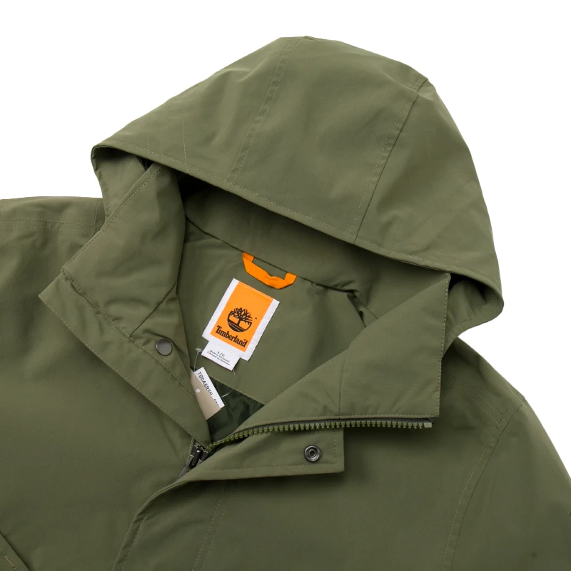 سترة تمبرلاند المنسوجة للرجال سترة رياضية كاجوال مريحة للجري A6R6N590