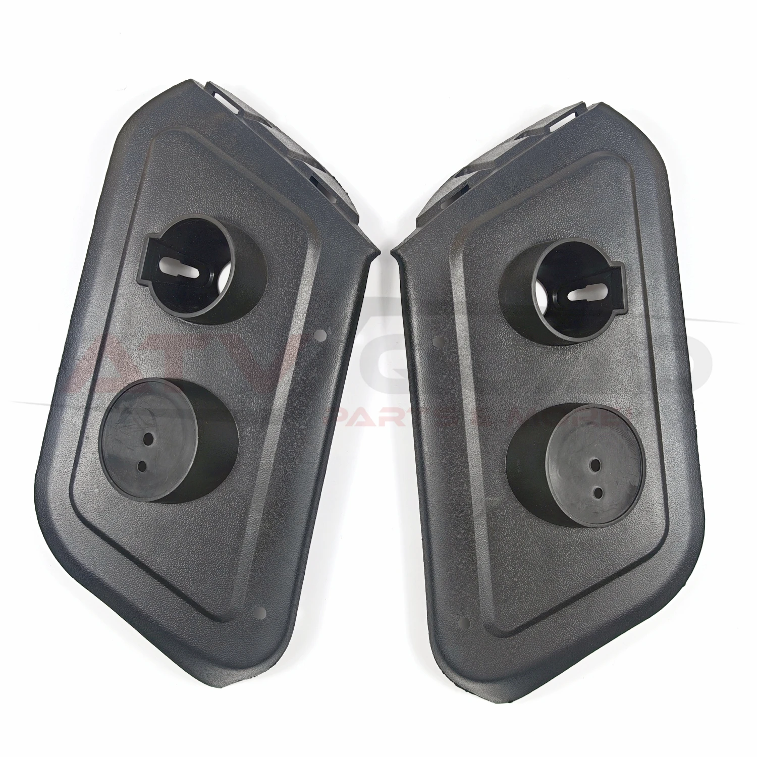Left Right Rear Fender Edges for Stels ATV 500GT C500-8302059 LN001552 C500-8302061 LN001553