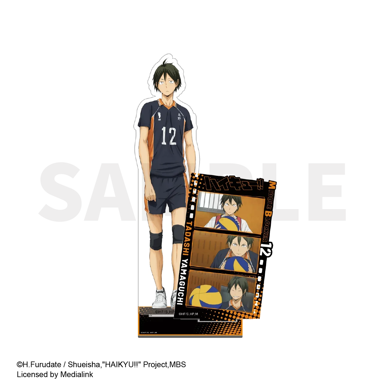 Anime Game Haikyuu!! Cosplay Exquisite Ornament Acrylic Standing Sign Table Decoration Cartoon Send Friend Birthday Xmas Gift