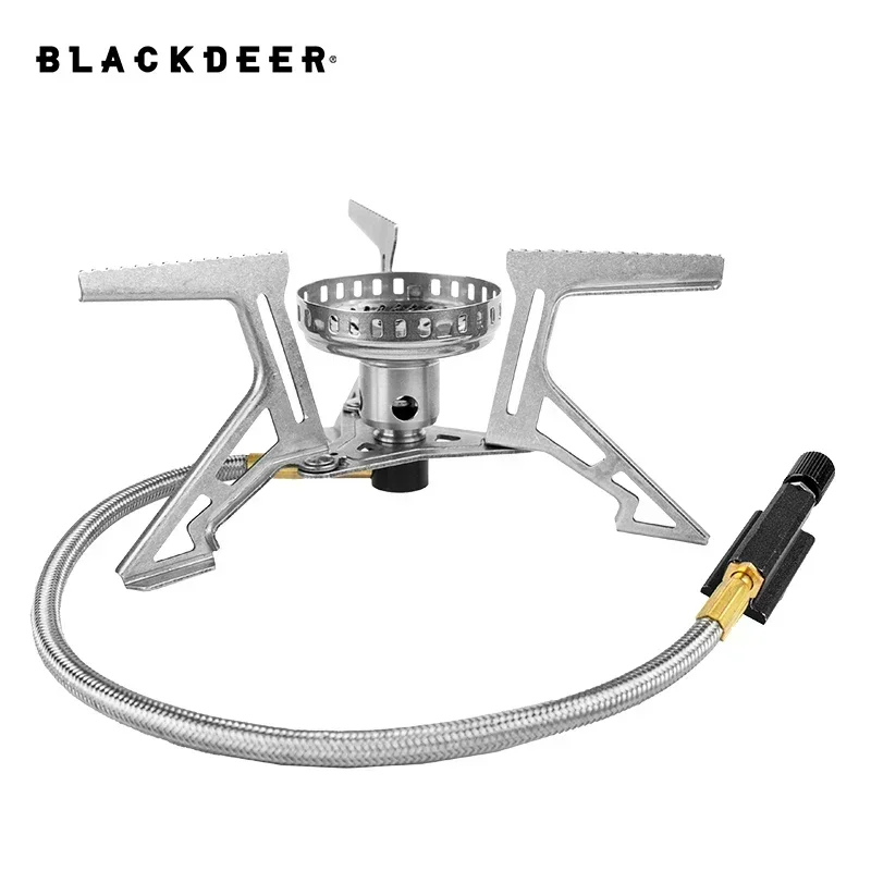 

Газовая горелка BLACKDEER для кемпинга, ветрозащитная, портативная, туристическое снаряжение для походов, складная, ультралегкая, разборная.