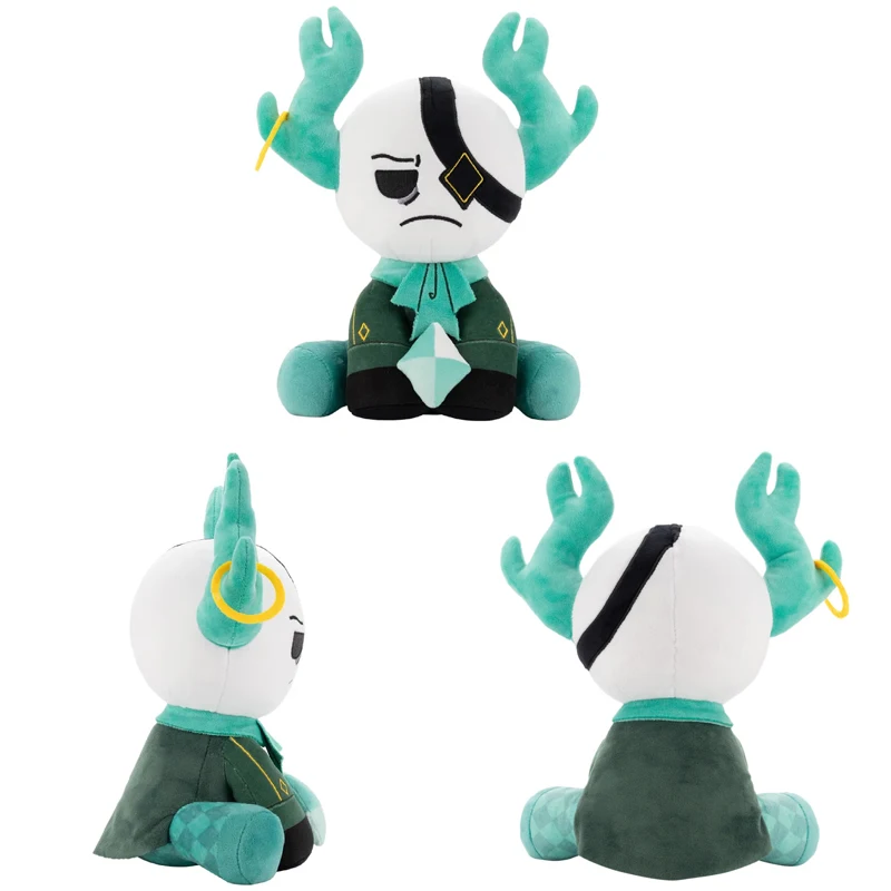 

In Stock Medkit Plushie Anime Peripherals Cotton Doll Soft Doll Cute Room Decoration Kids Toys Birthday Gifts