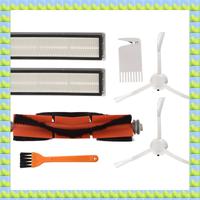 FZFZ For Dreame D9 Robot Vacuum Cleaner Replacement Accessories Main Brush Side Brush HEPA Filter Spare Parts